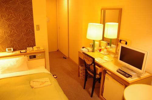 Hotel Sunroute Goshogawara