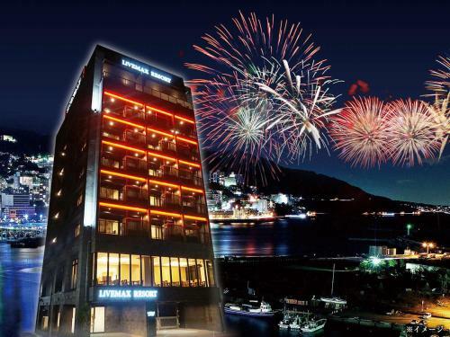 Hotel Livemax Resort Atami Sea Front