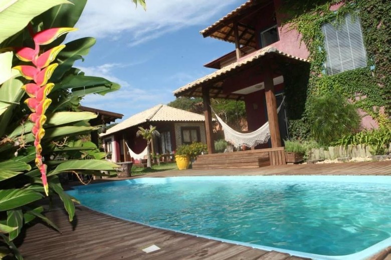 Hostal Pousada Pedra Da Boa Vista