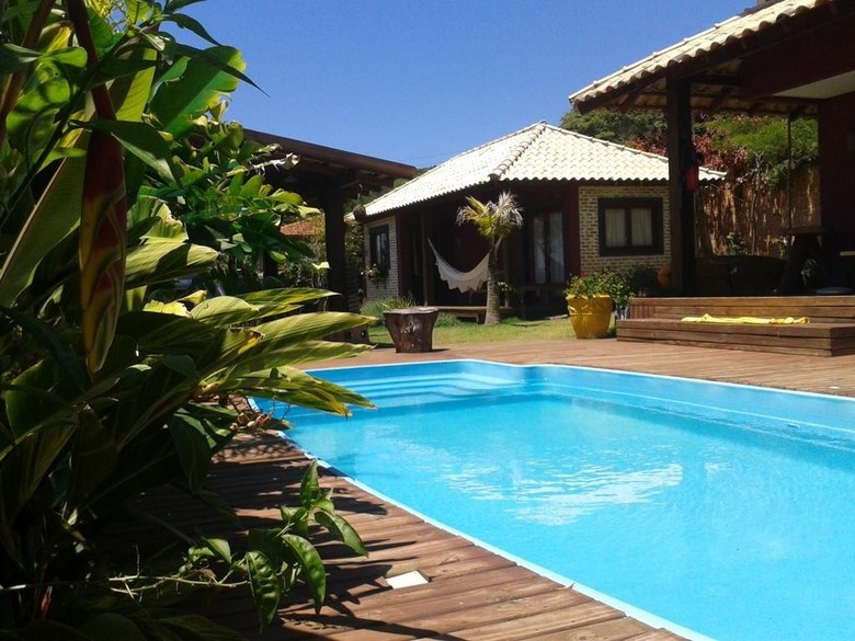 Hostal Pousada Pedra Da Boa Vista