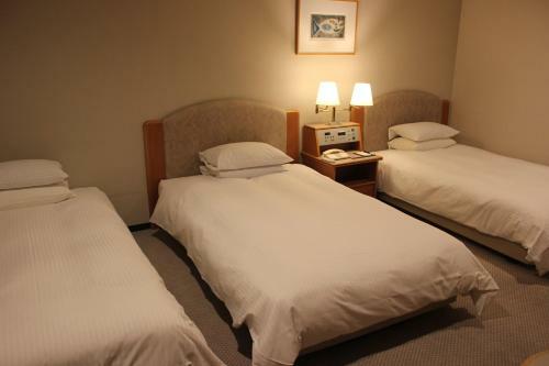 Keihanna Plaza Hotel