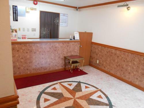 Nishikawaguchi Station Hotel Stay Lounge