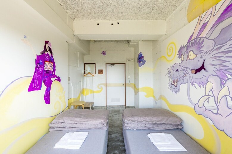 Hotel Shibamata Fu-ten Bed And Local