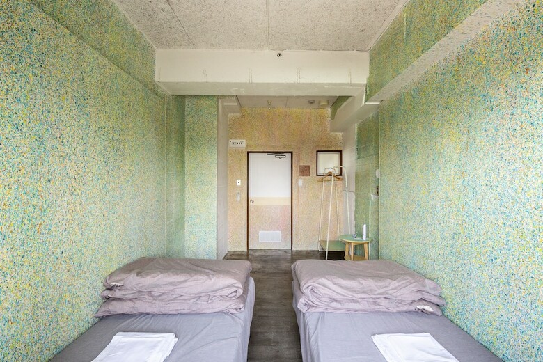 Hotel Shibamata Fu-ten Bed And Local