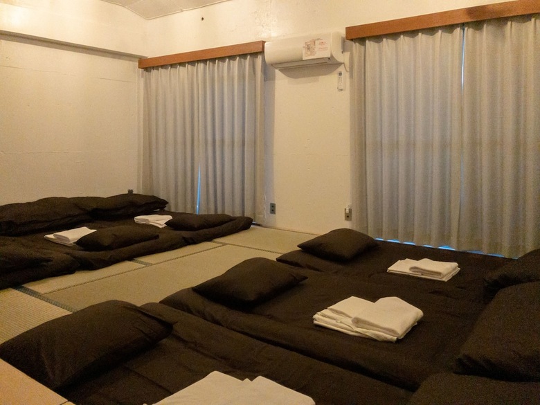 Hotel Shibamata Fu-ten Bed And Local