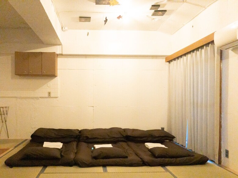 Hotel Shibamata Fu-ten Bed And Local