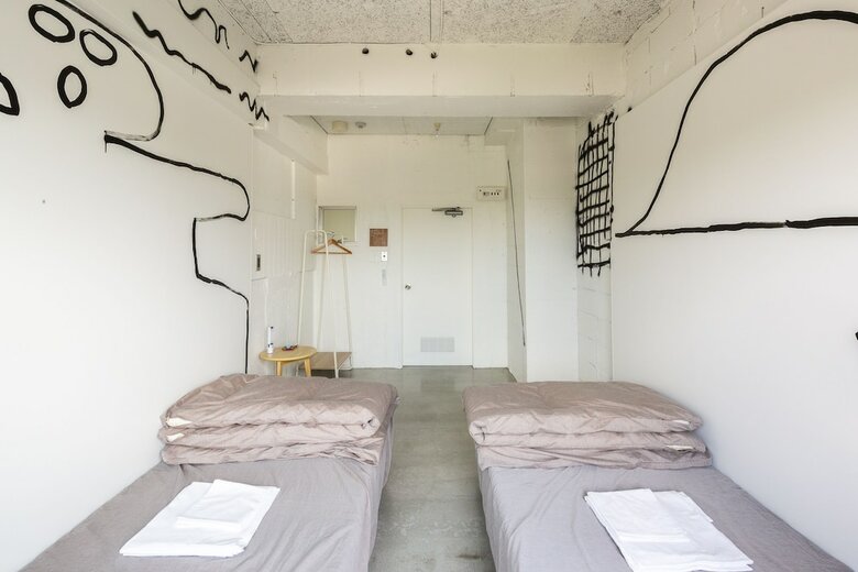 Hotel Shibamata Fu-ten Bed And Local