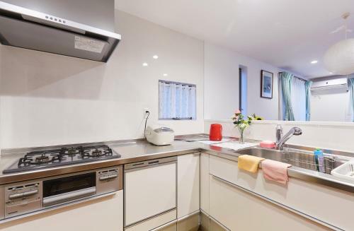 Apartamentos Haneda Luxury House