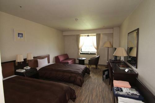 Hotel Green Hill Kagoshima
