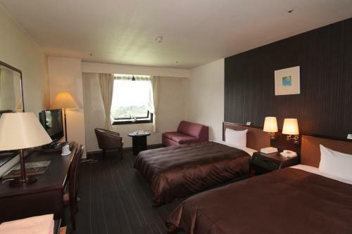 Hotel Green Hill Kagoshima