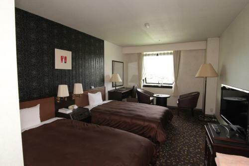 Hotel Green Hill Kagoshima