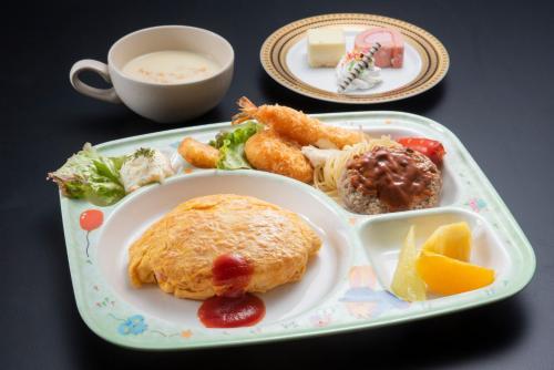 Hotel Green Hill Kagoshima