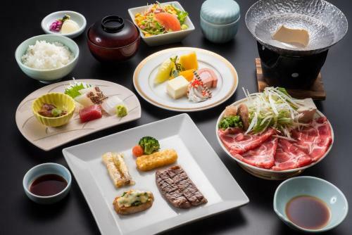Hotel Green Hill Kagoshima