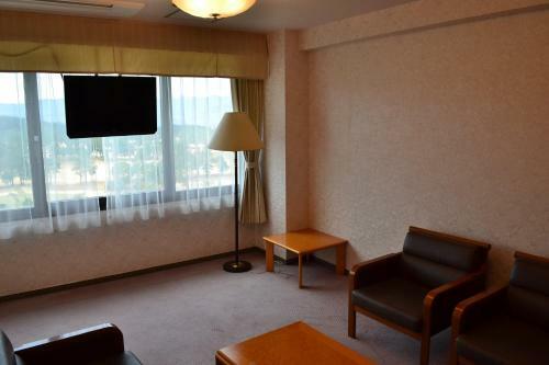 Hotel Green Hill Kagoshima