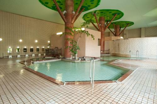 Hotel Green Hill Kagoshima