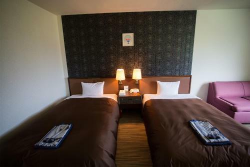 Hotel Green Hill Kagoshima