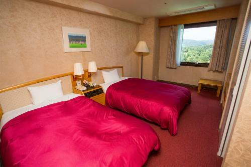 Hotel Green Hill Kagoshima