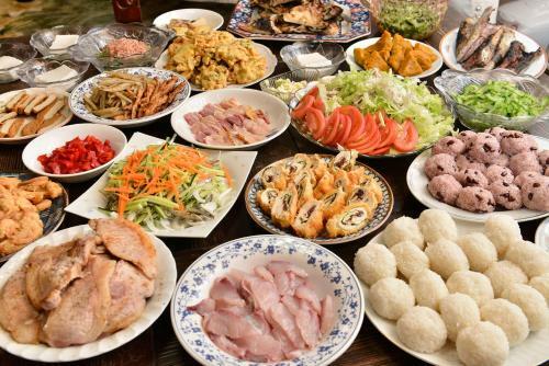 Agroturismo Genkijirushi Saenbakke