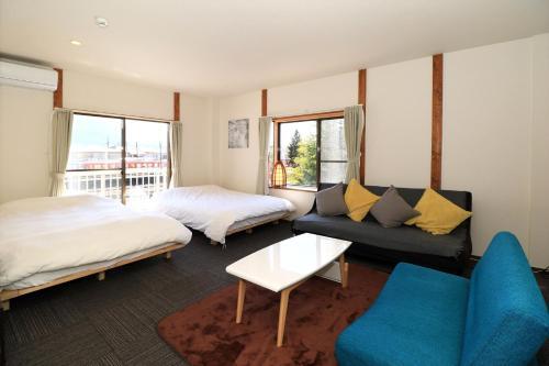 Apartamentos Fuji Scenic House 73