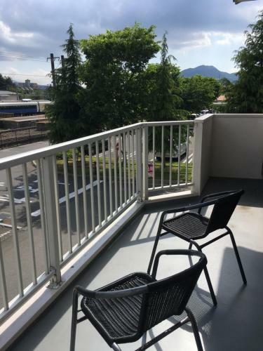 Apartamentos Fuji Scenic House 73