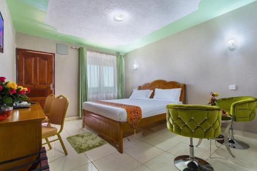 Hotel Kilimo Grand Resort