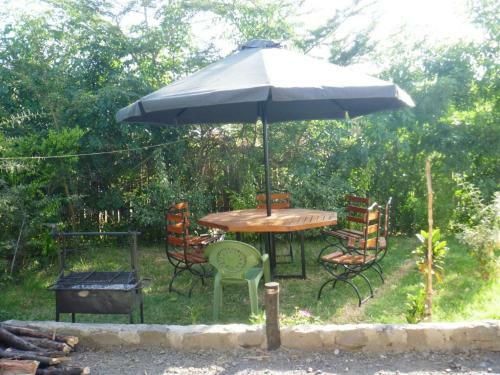 Hostal Mt.kenya Eco-camp And Villas