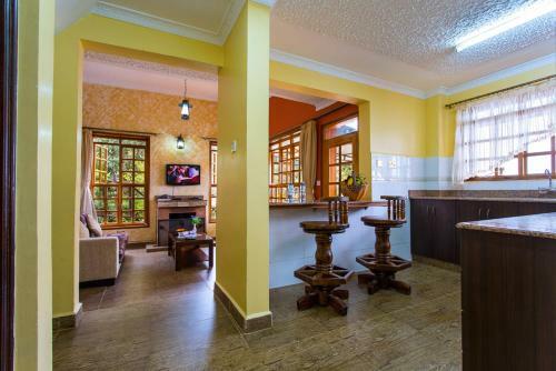 Lodge Lerruat Log Resort