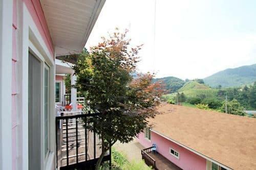 Agroturismo Pinkhouse Pension