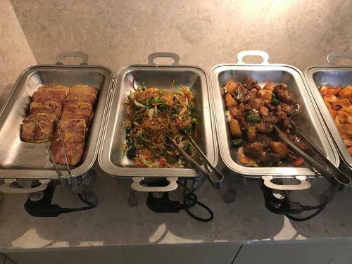 Suwon Orsay Business Hotel
