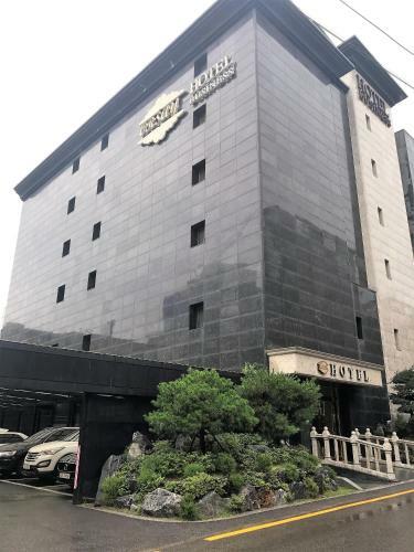 Suwon Orsay Business Hotel