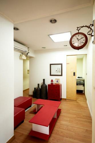 Hostal Haha Guesthouse Itaewon