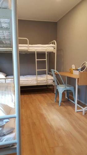 Hostal Haha Guesthouse Itaewon