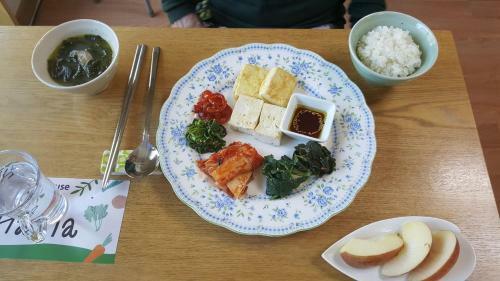 Hostal Haha Guesthouse Itaewon