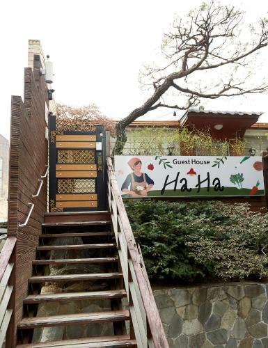 Hostal Haha Guesthouse Itaewon
