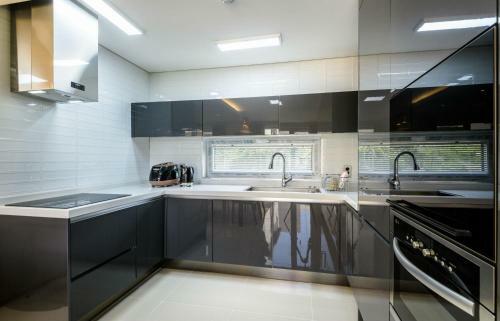 Apartamento Chandelier Pension