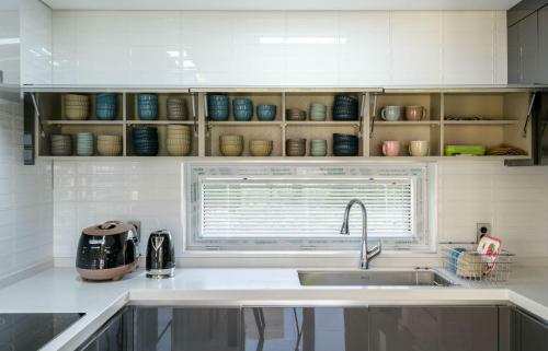Apartamento Chandelier Pension