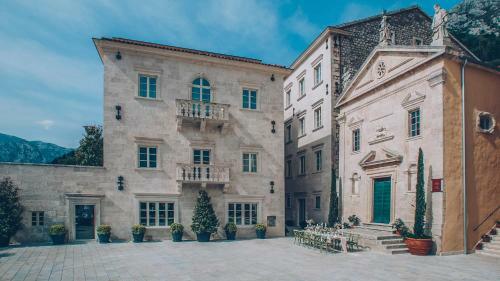 Hotel Iberostar Heritage Grand Perast