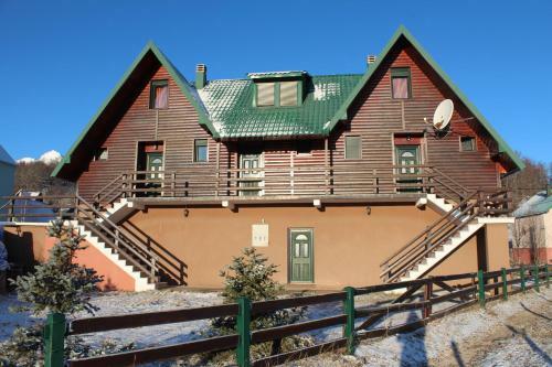 Sun Village Apartments Zabljak