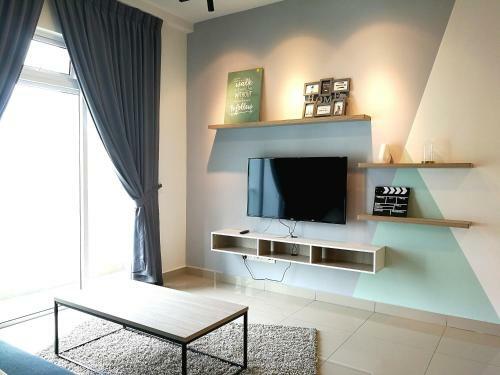 Flexiasia Skyview Apartment-twin Galaxy