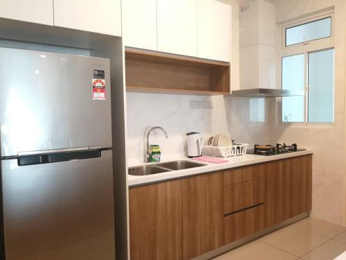 Flexiasia Skyview Apartment-twin Galaxy