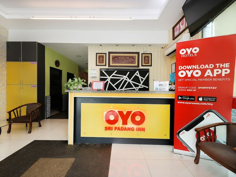 Hotel Oyo 603 Sri Padang Inn