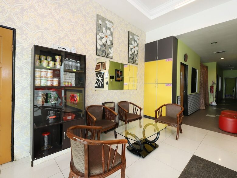 Hotel Oyo 603 Sri Padang Inn