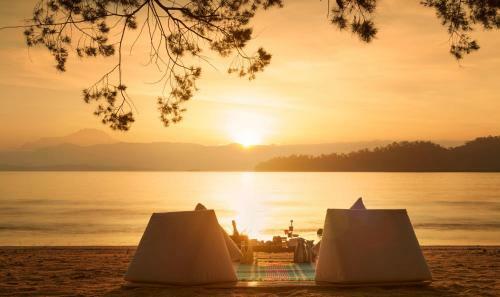 Hotel Gaya Island Resort