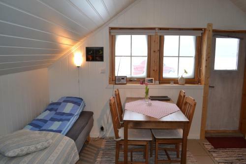Hostal Midnattsol Rom Og Hytter