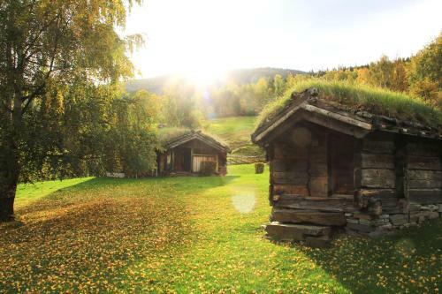 Agroturismo Sygard Storrvik