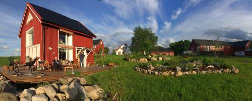 Agroturismo Vognbua P� Gran