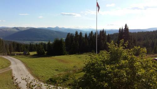 Hotel Tronsvangen Seter