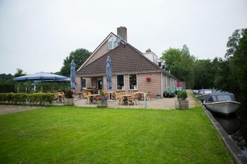 Recreatiecentrum De Kluft