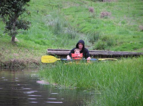 Ahaura Lodge & Waterwheel Farm