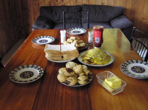 Ahaura Lodge & Waterwheel Farm